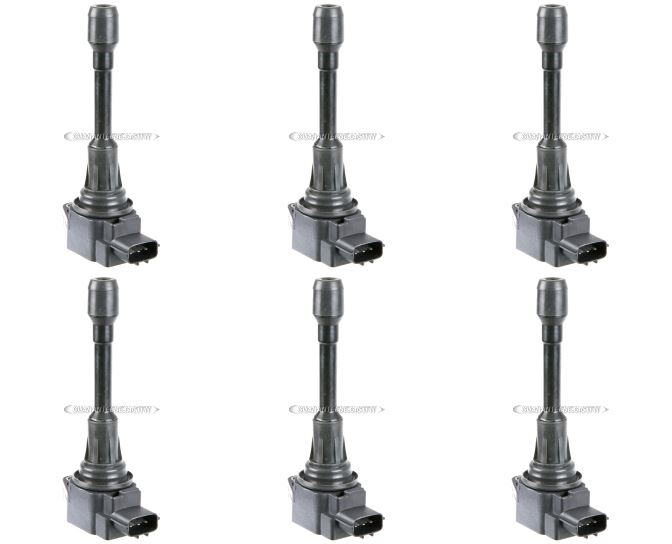 Infiniti M37 Ignition Coil Set