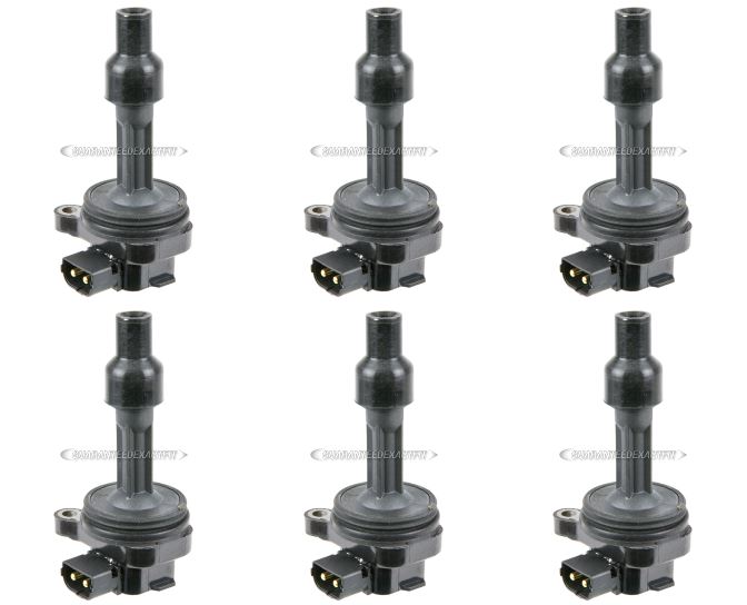 Volvo S90 Ignition Coil Set