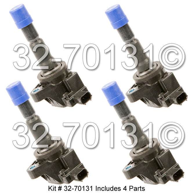 Honda CR-Z Ignition Coil Set
