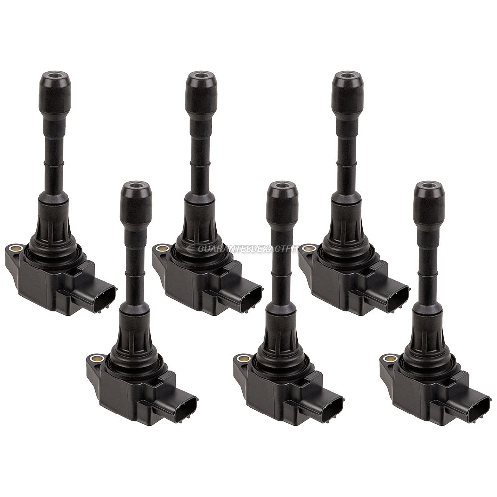 
 Infiniti EX35 Ignition Coil Set 