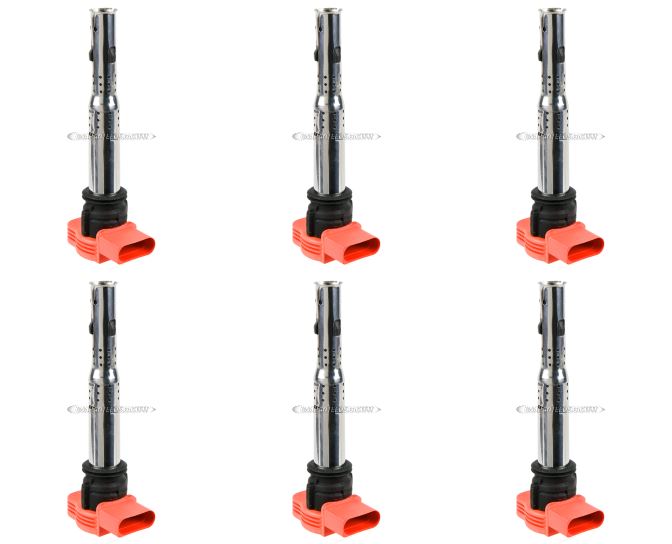 Audi Q5 Ignition Coil Set