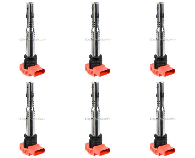  Audi A5 Quattro Ignition Coil Set 