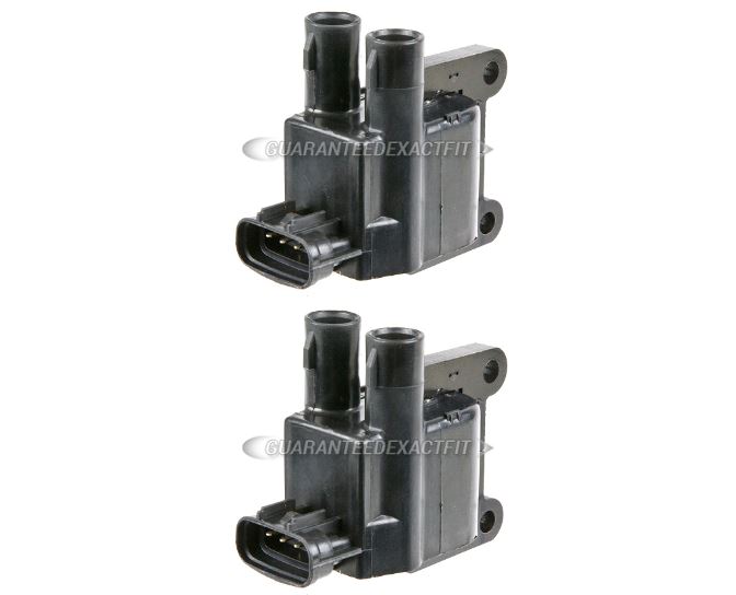 Toyota RAV4 Ignition Coil Set OEM & Aftermarket Replacement Parts