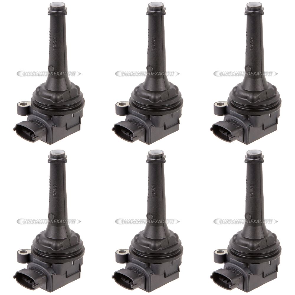 Ignition Coil Set 3270163 6F Ignition Coil Set, 3270163 6F Ignition