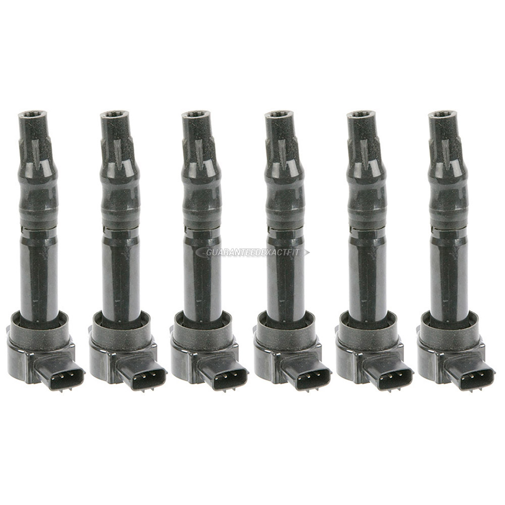 Ignition Coil Set 3270175 F6 Ignition Coil Set, 3270175 F6 Ignition