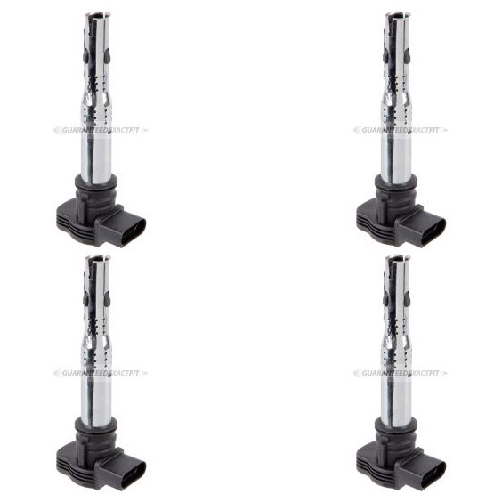 Volkswagen Tiguan Ignition Coil Set