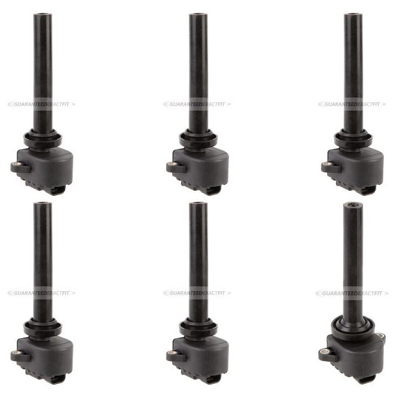 Isuzu Rodeo Ignition Coil Set