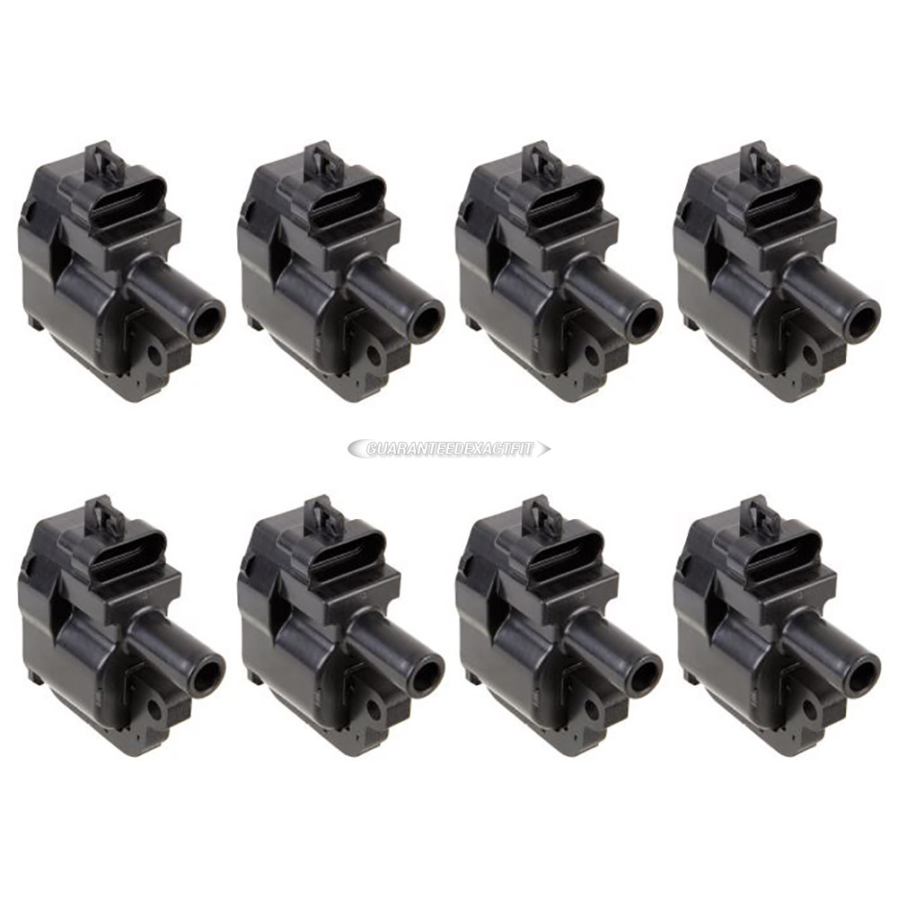 
 Pontiac GTO Ignition Coil Set 