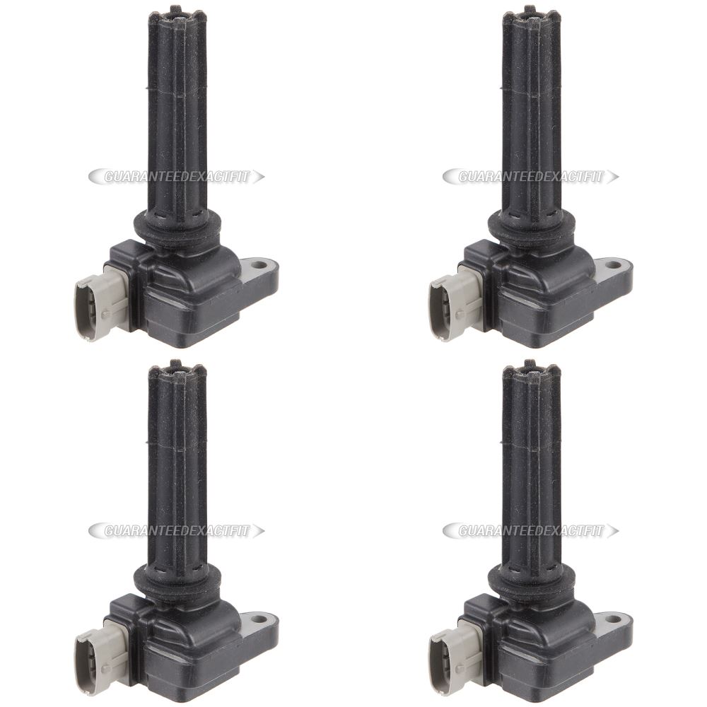 
 Saturn Ion Ignition Coil Set 