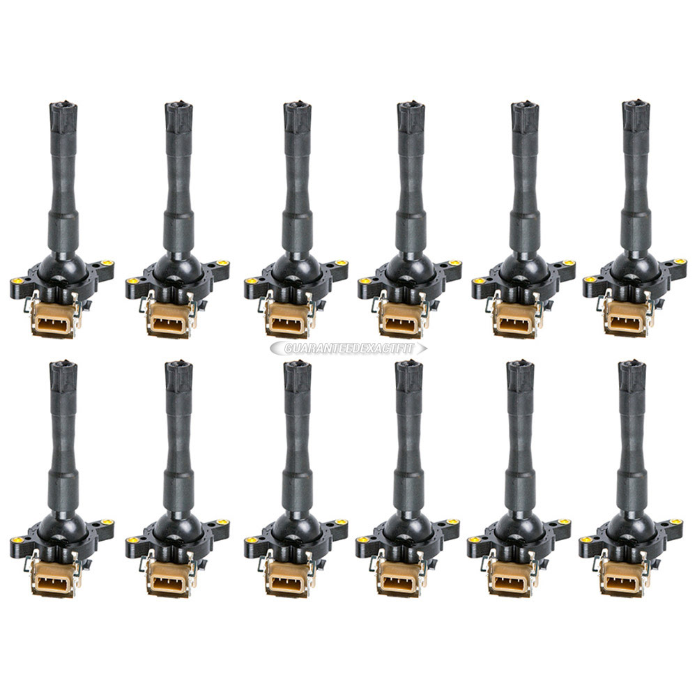 BMW 750iL Ignition Coil Set