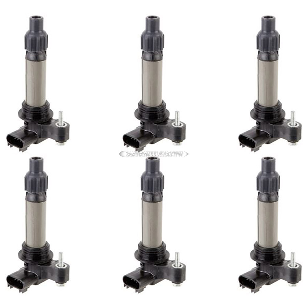 Saturn Outlook Ignition Coil Set