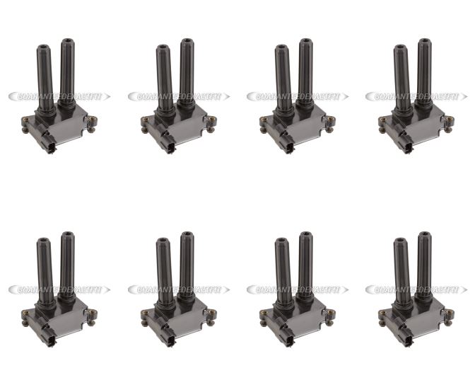 Dodge Challenger Ignition Coil Set