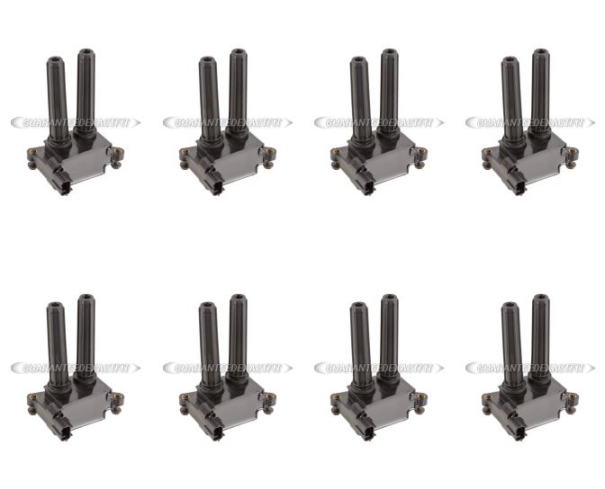 
 Dodge Challenger Ignition Coil Set 