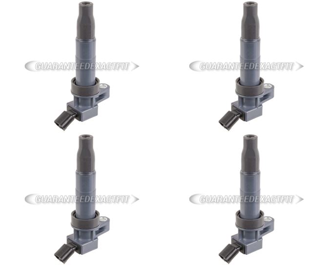  Hyundai Genesis Coupe Ignition Coil Set 