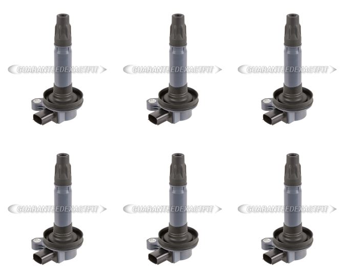 
 Ford Fusion Ignition Coil Set 
