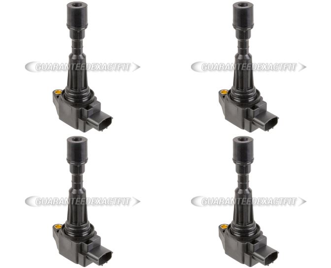 Mazda 2 Ignition Coil Set
