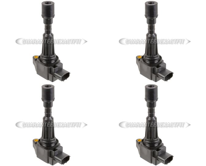 
 Mazda 2 Ignition Coil Set 