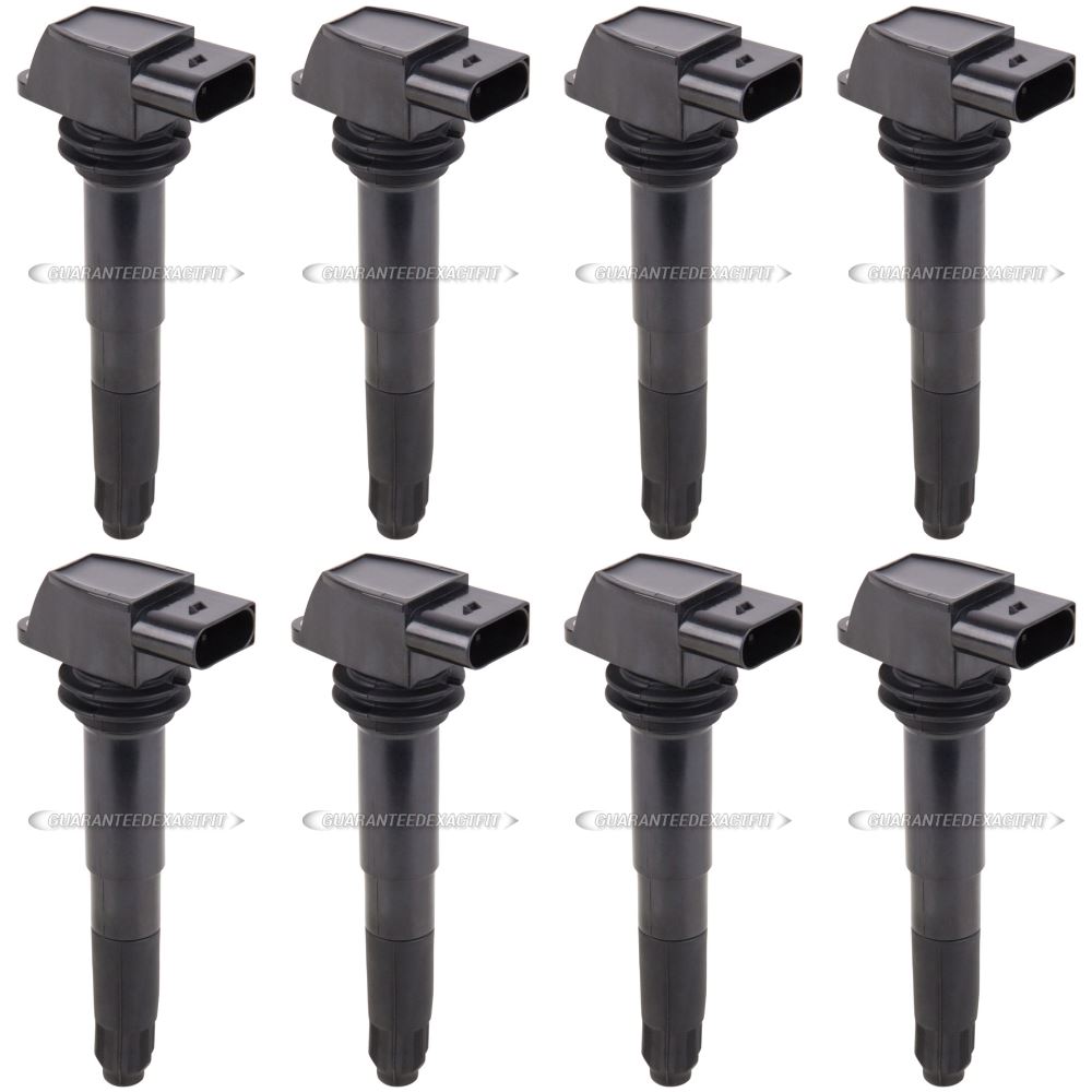 Porsche Carrera GT Ignition Coil Set