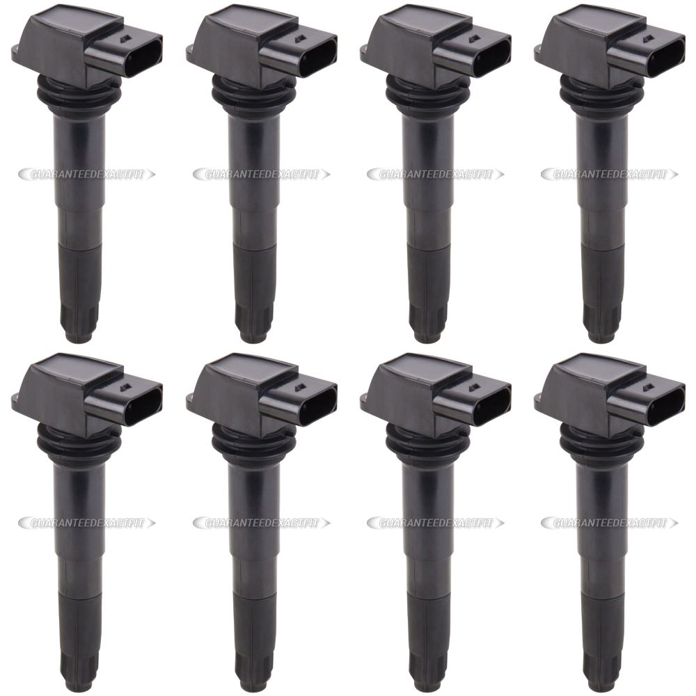  Porsche Carrera GT Ignition Coil Set 