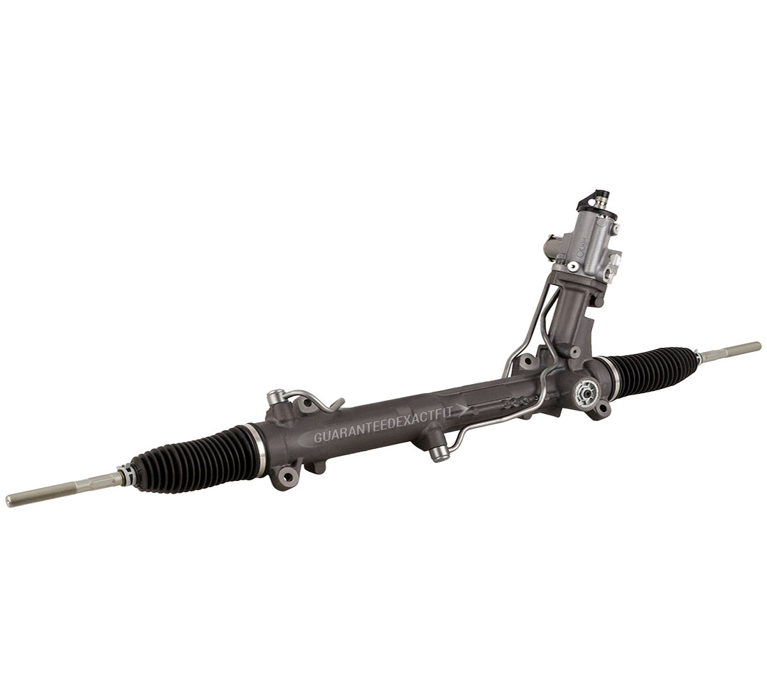BMW 528 Power Steering Rack