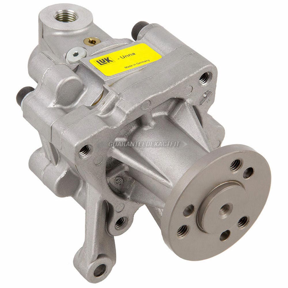 Bmw 740 power steering pump