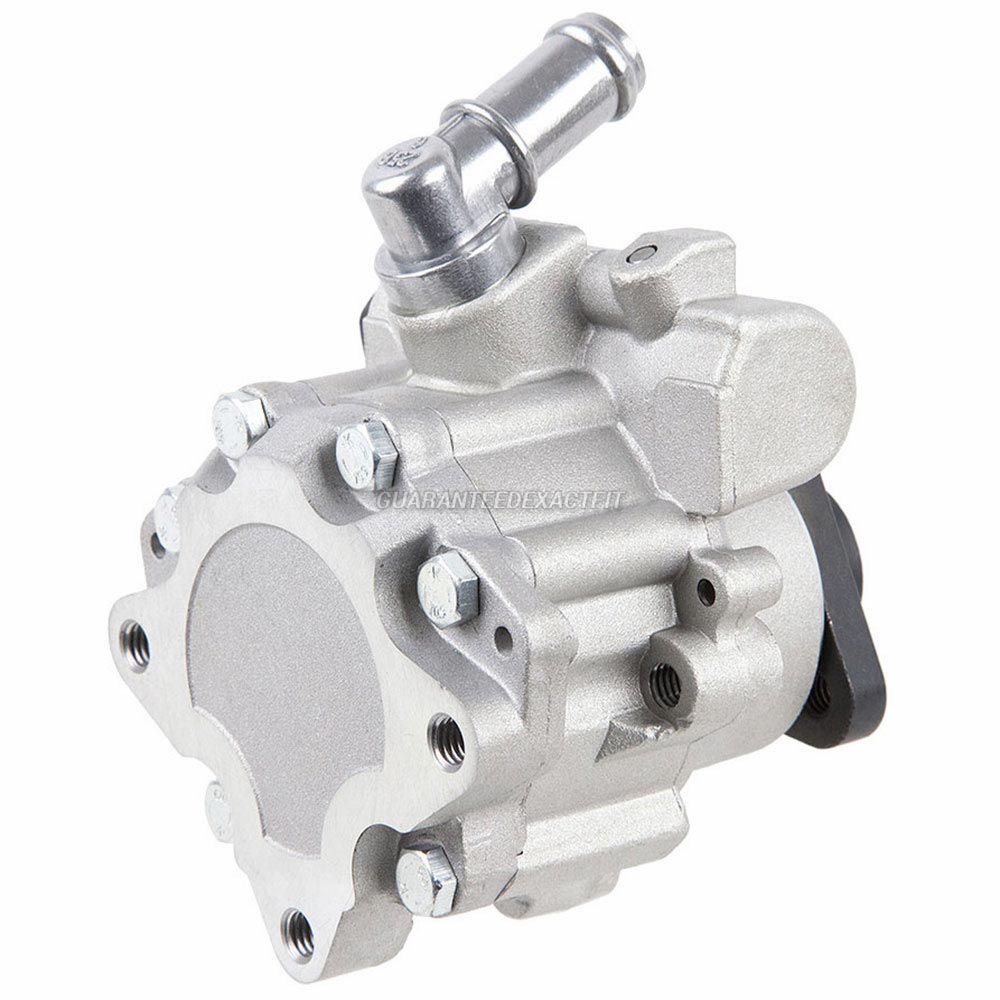 2003 BMW X5 Power Steering Pump 4.6L Engine From 10/2002 8601060 AN