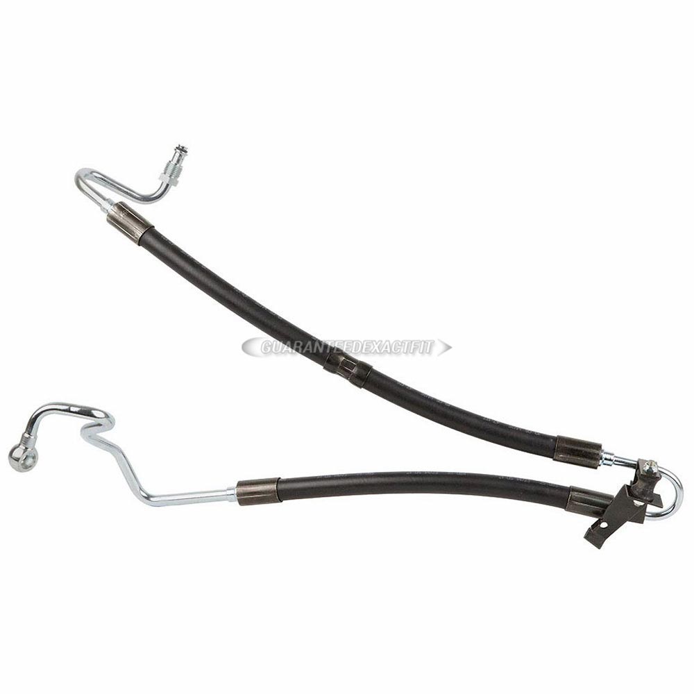 Bmw parts ps pressure hose #5