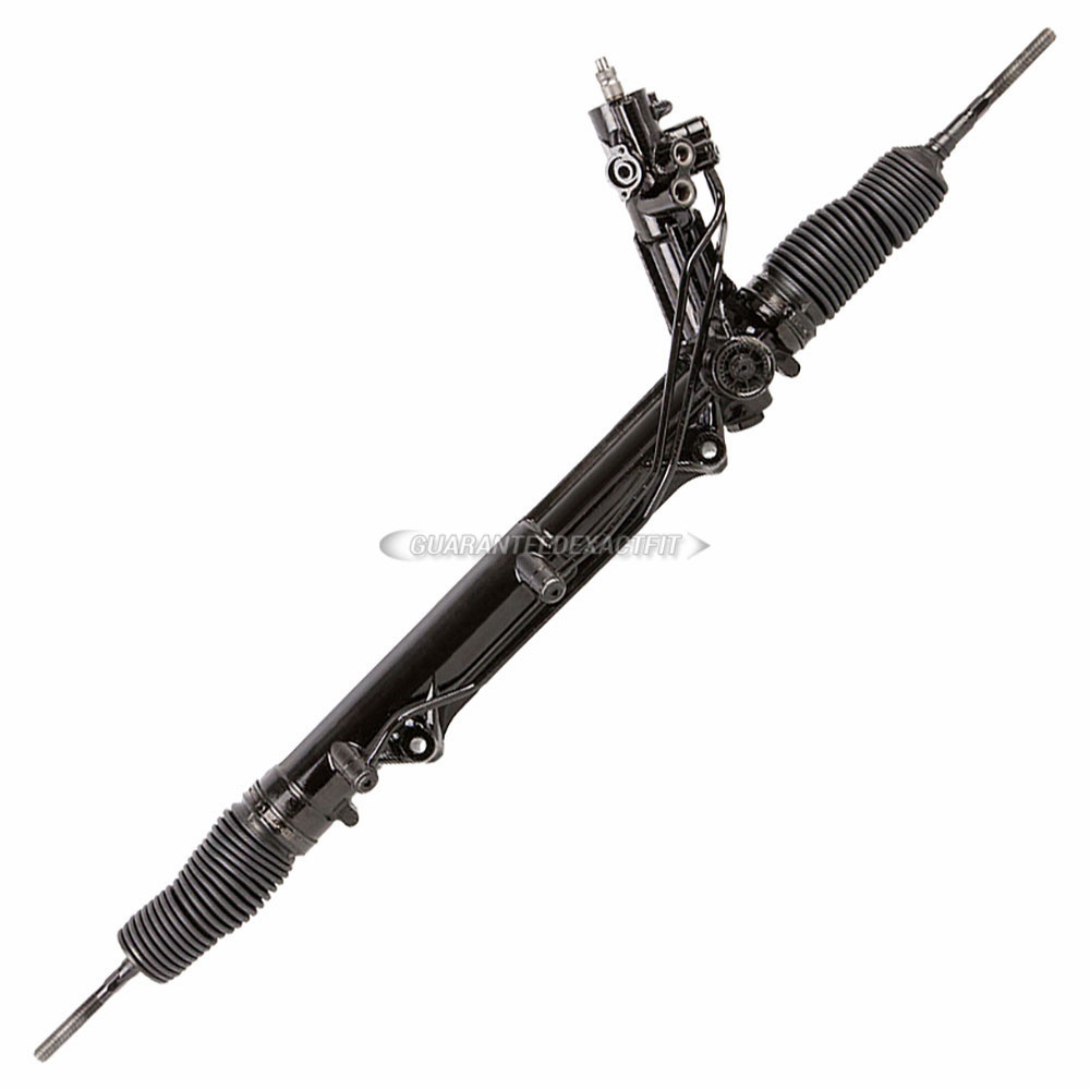 BMW X5 Power Steering Rack