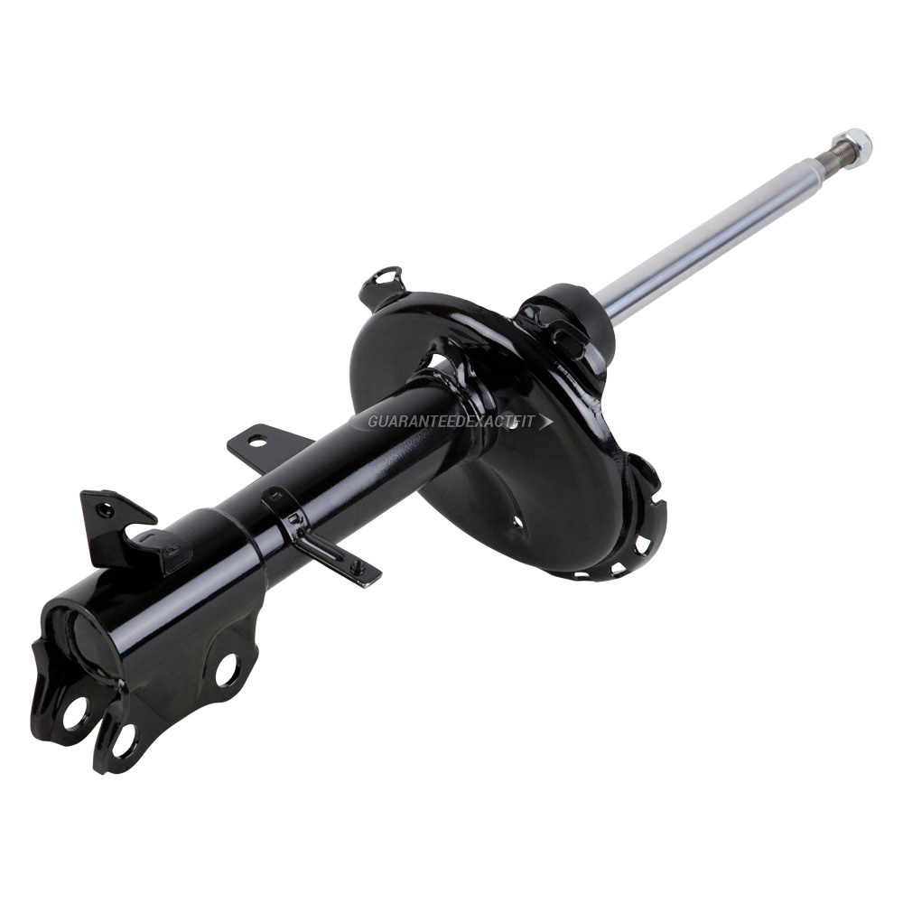 2009 Lexus RX350 Strut FWD Without Air Suspension Rear Left 7522748 AN