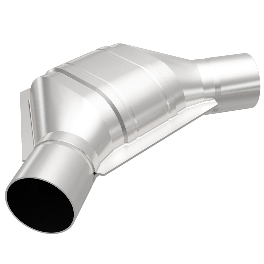  Mercury Colony Park Catalytic Converter / CARB Approved 