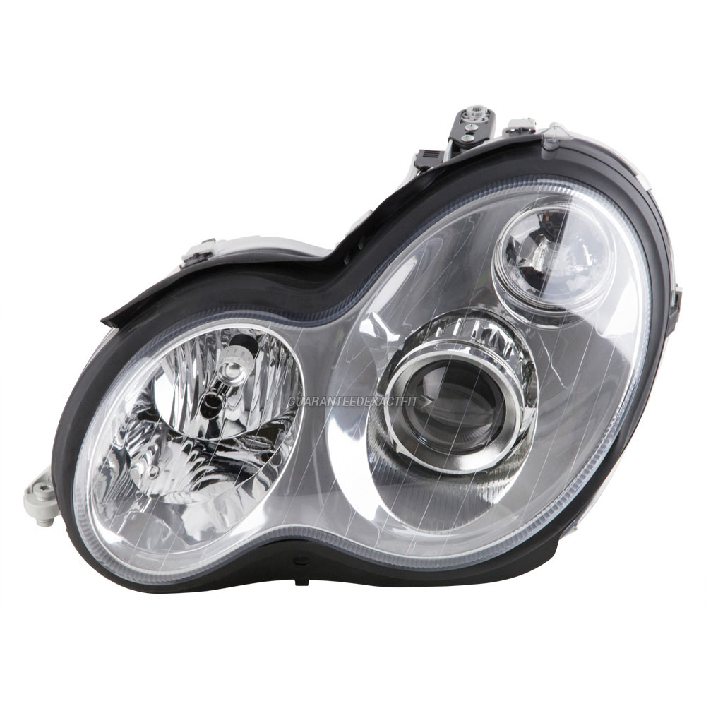 Mercedes Benz C280 Headlight Assembly
