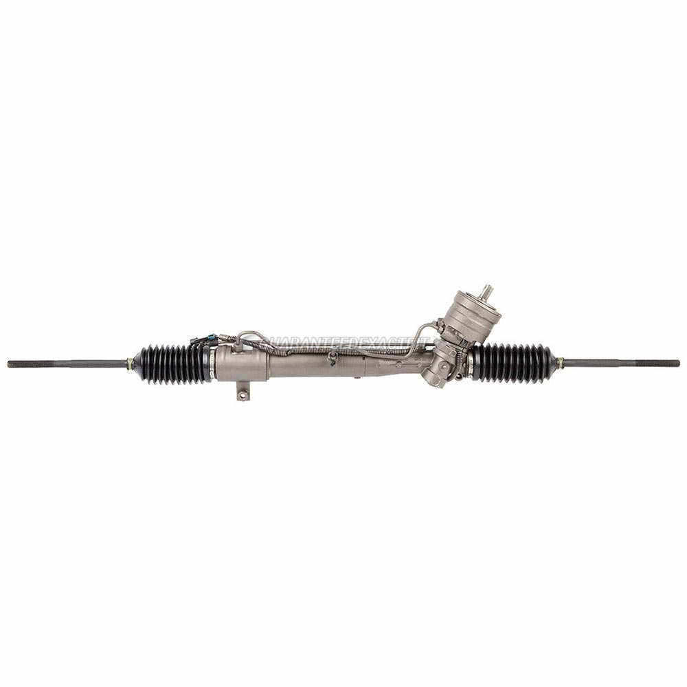 1999 Buick LeSabre Power Steering Rack Power Steering - Magnasteer Model 80-00746 R 1999 Buick Lesabre Power Steering Fluid Type