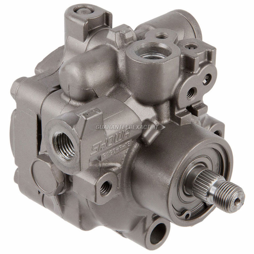 2005 Subaru Legacy Power Steering Pump All Models 8601212 R
