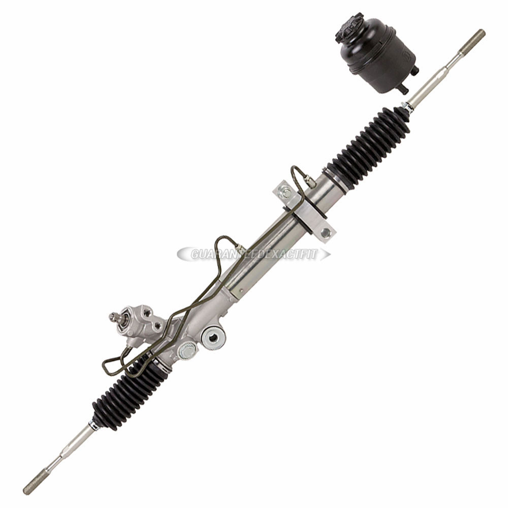 2011 Nissan Murano Rack and Pinion 