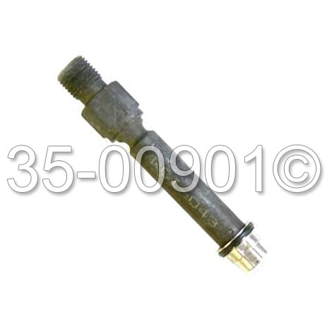 Audi 5000 Fuel Injector