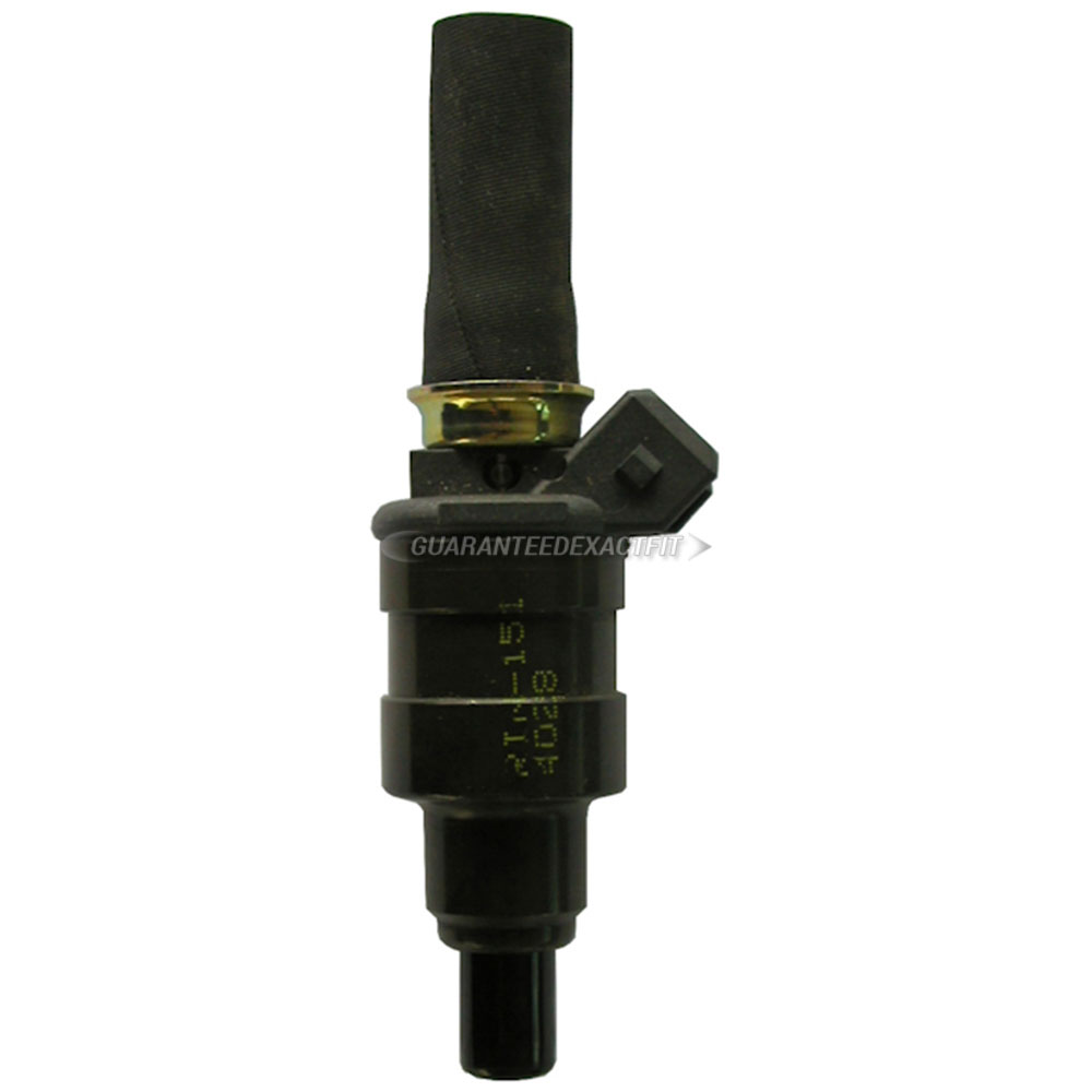 BMW 630csi Fuel Injector
