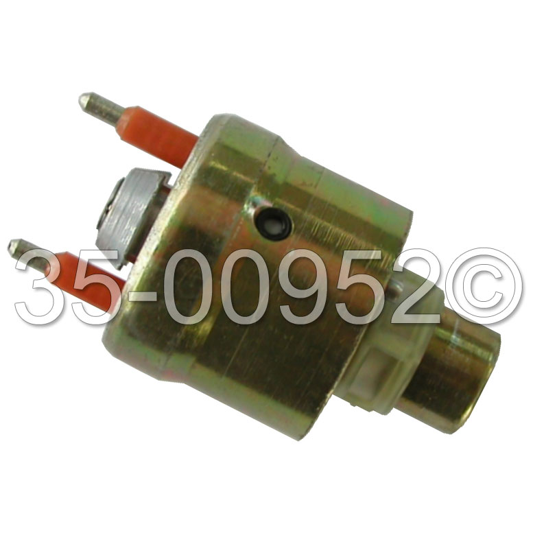 Chevrolet Blazer S-10 Fuel Injector