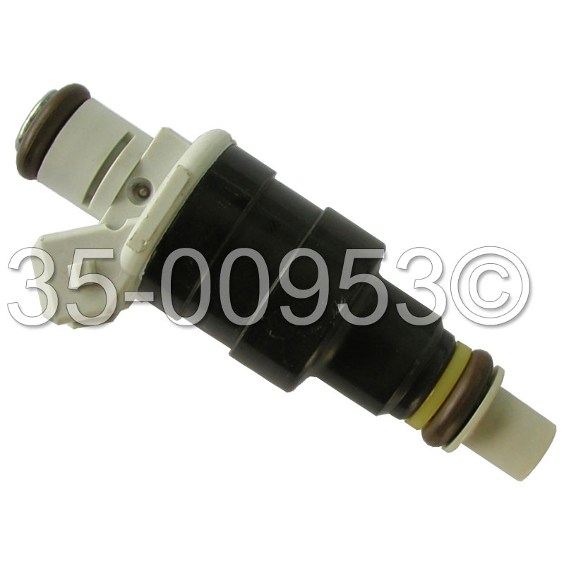 Oldsmobile Custom Cruiser Fuel Injector