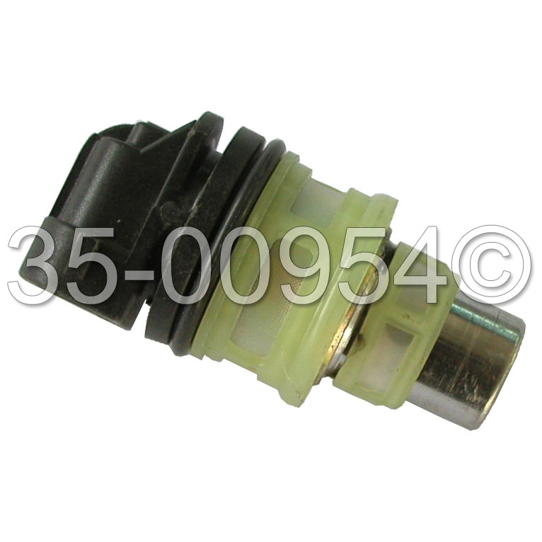 Chevrolet Beretta Fuel Injector