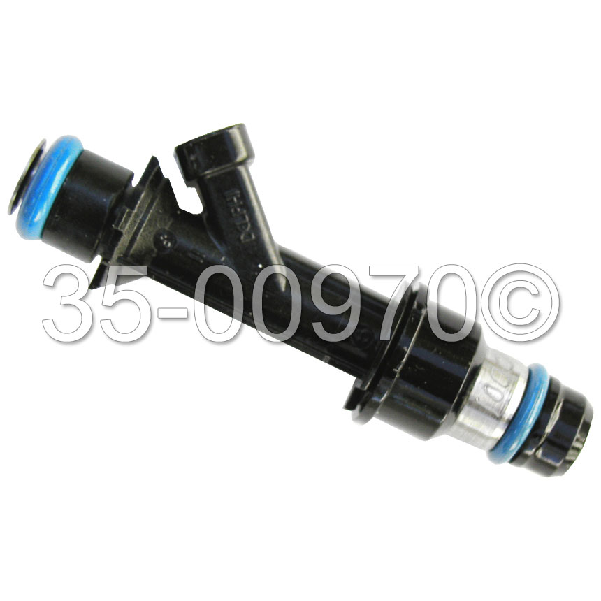 Chevrolet Trailblazer Fuel Injector Parts, View Online Part Sale