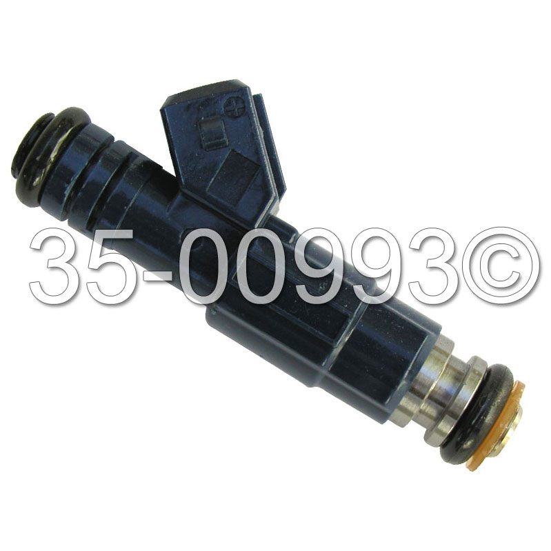 Saab Fuel Injector