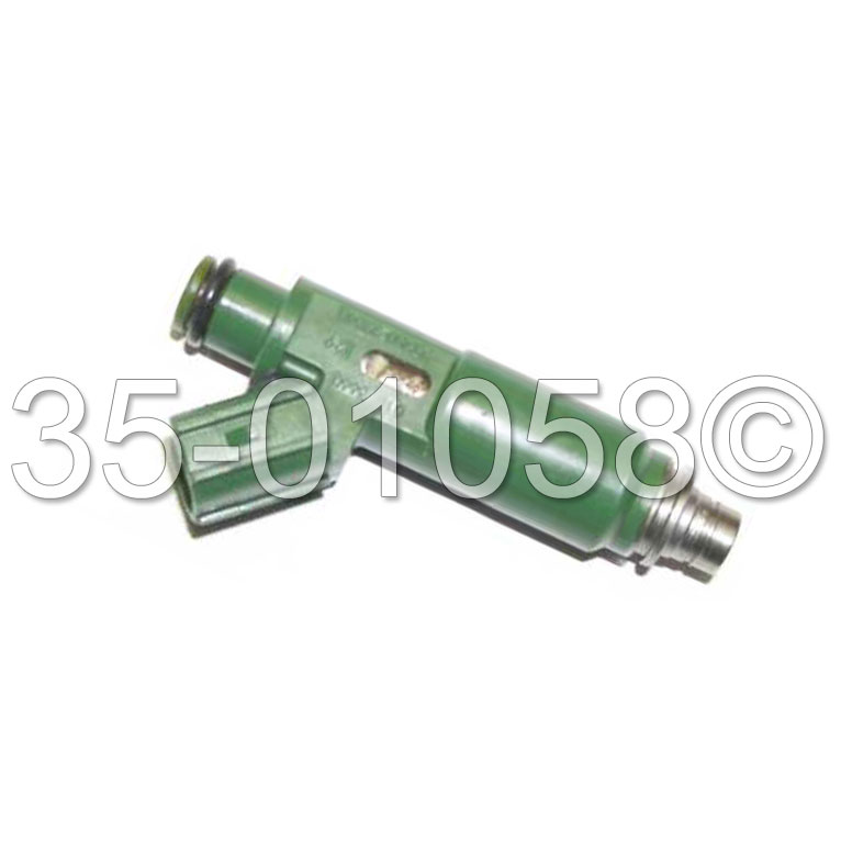 Chevrolet Prizm Fuel Injector