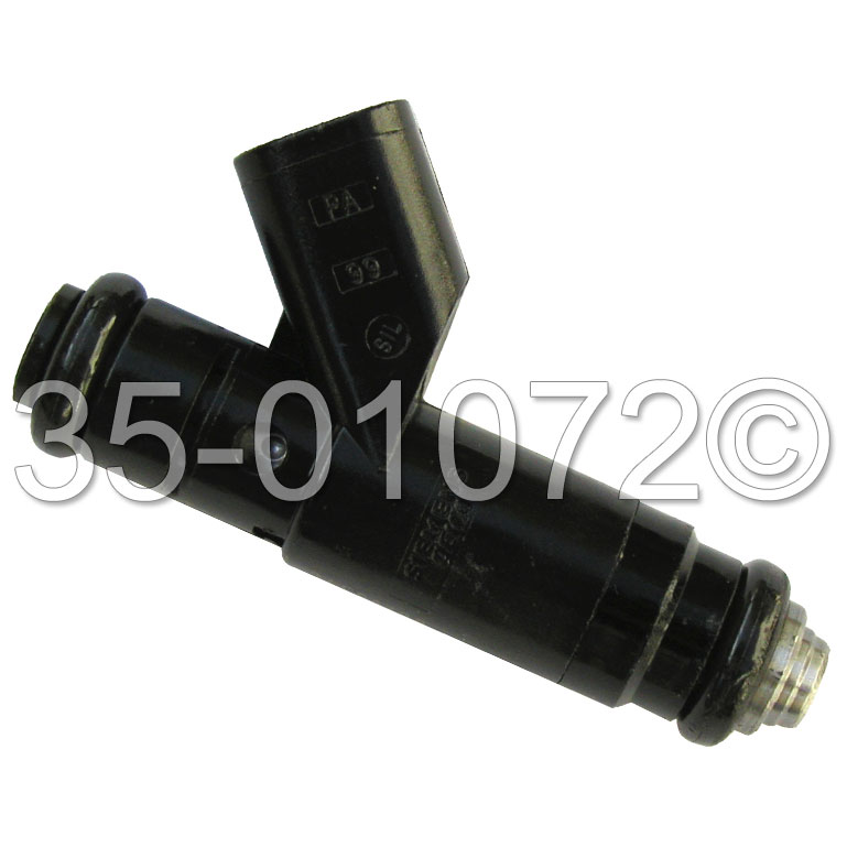 Chrysler 300M Fuel Injector