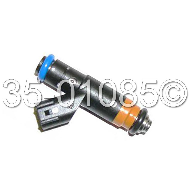 Plymouth Fuel Injector