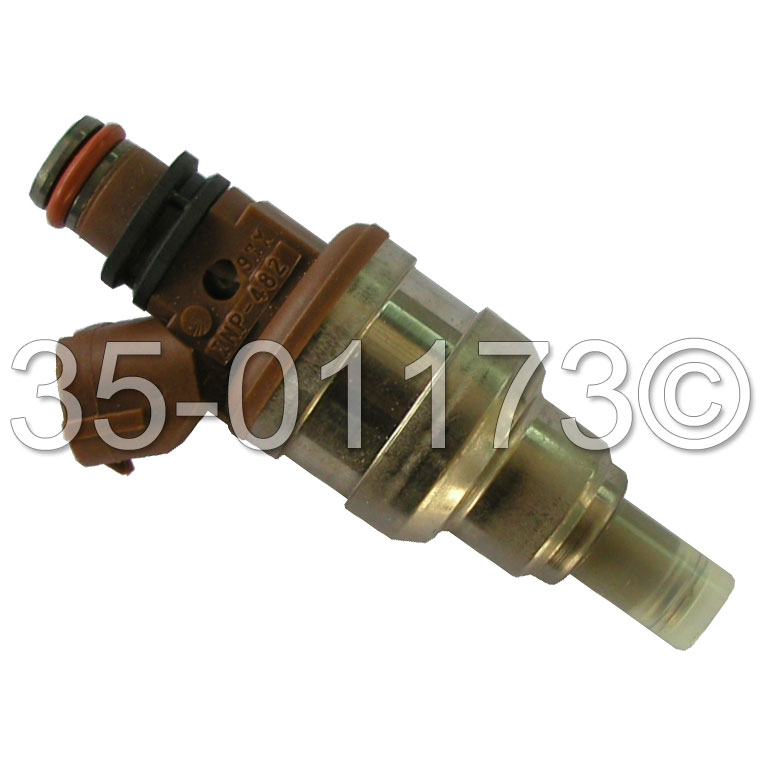 Ford Aspire Fuel Injector