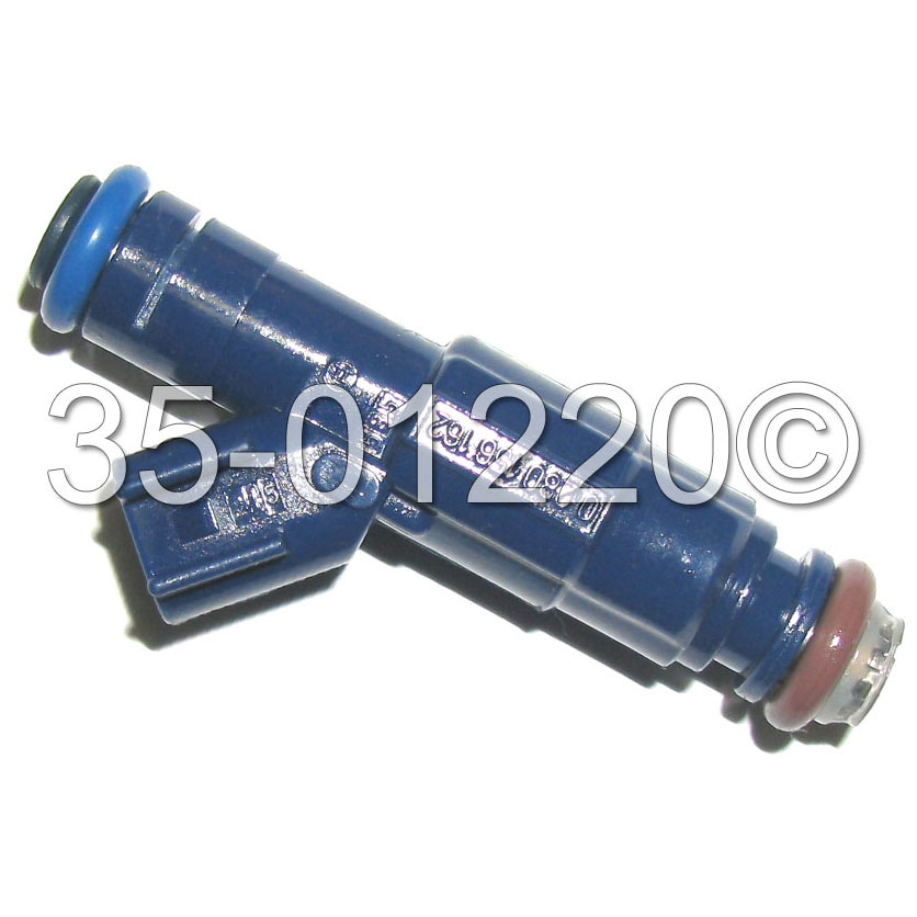 Ford Five Hundred Fuel Injector