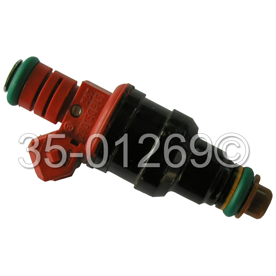 GMC Syclone Fuel Injector