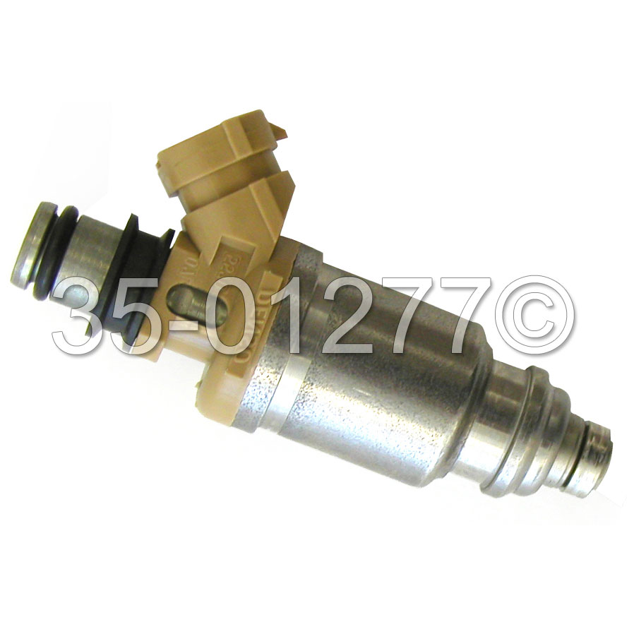 1993 Toyota Corolla Fuel Injector 1.6L Engine With Engine Code 4AFE