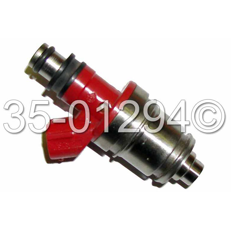 Isuzu Amigo Fuel Injector