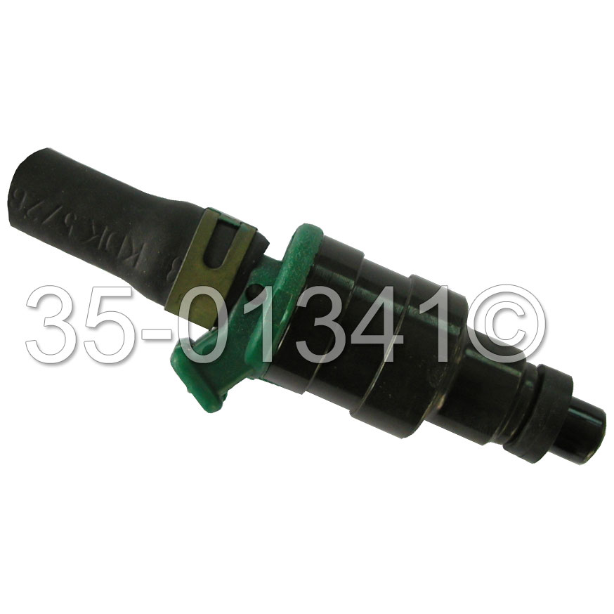 Saab 99 Fuel Injector